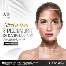 Need a Skin Specialist