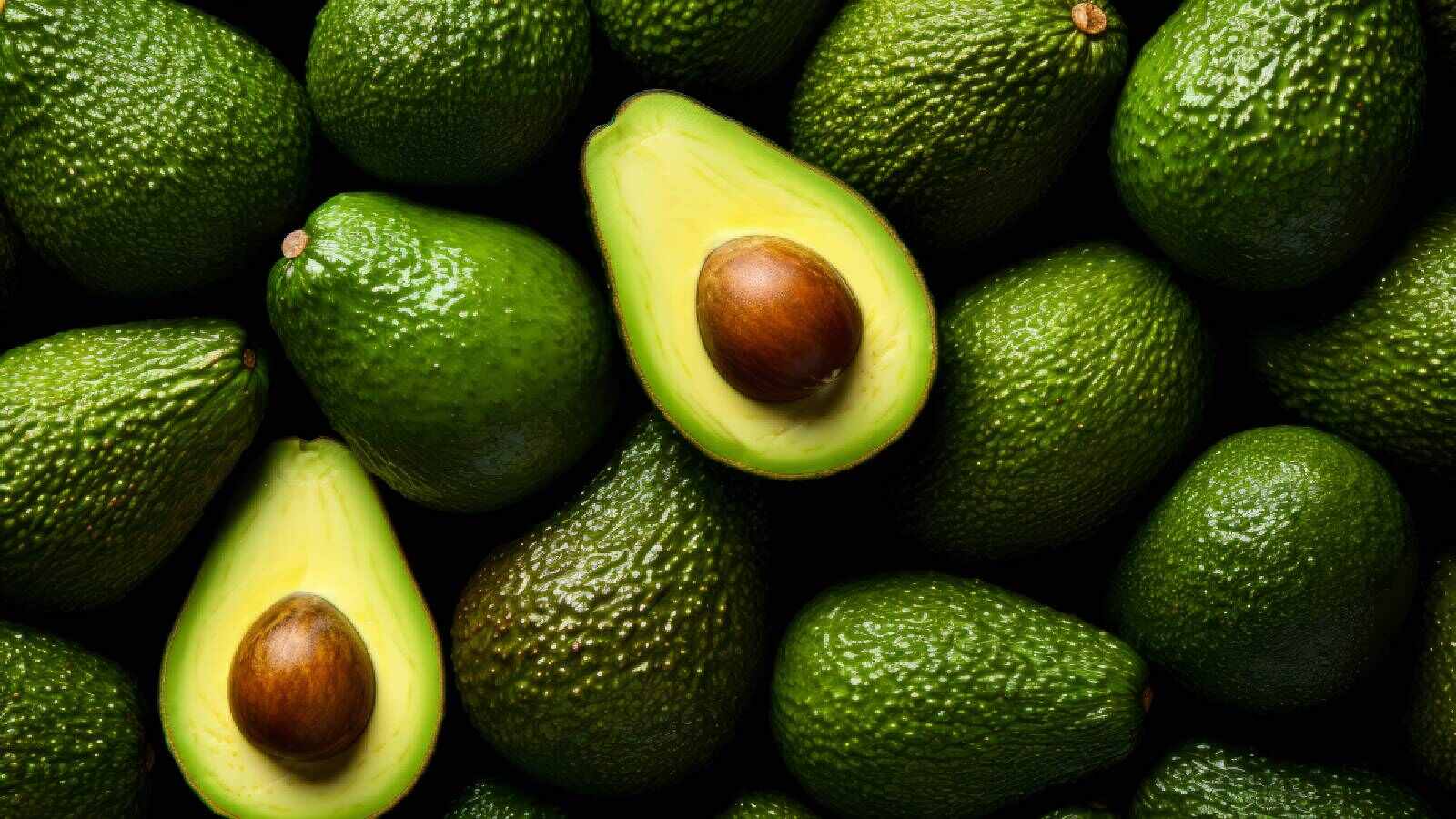 avacado facial