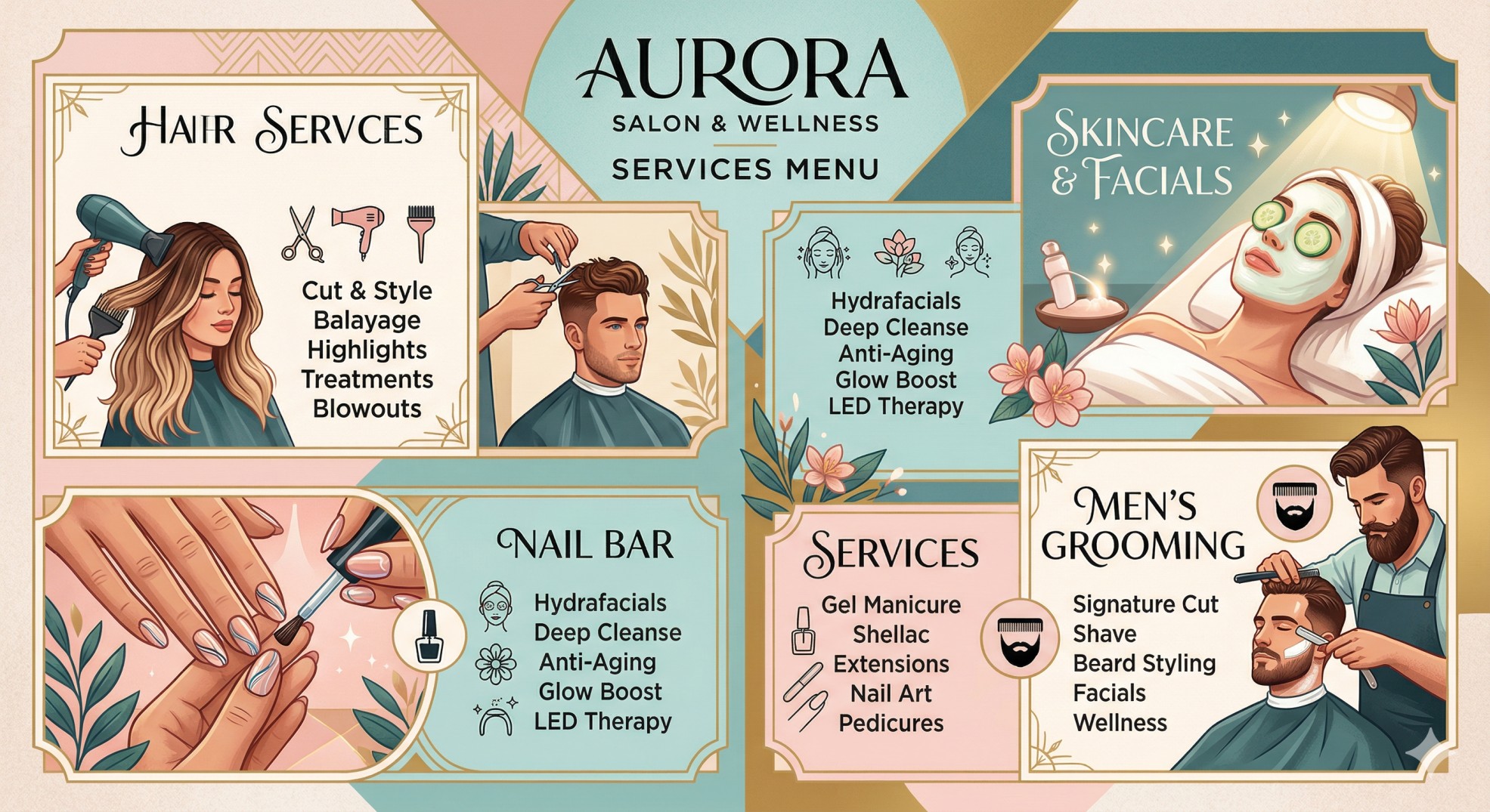 Hair services