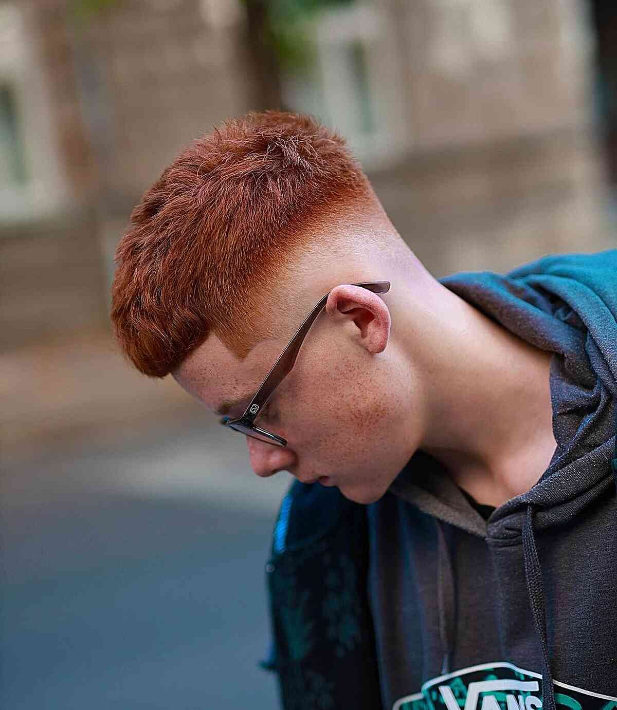 hair cutting
